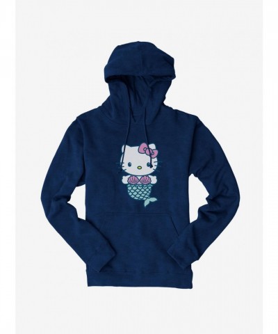 Hello Kitty Vacation Mermaid Hoodie - Unisex Men's Size