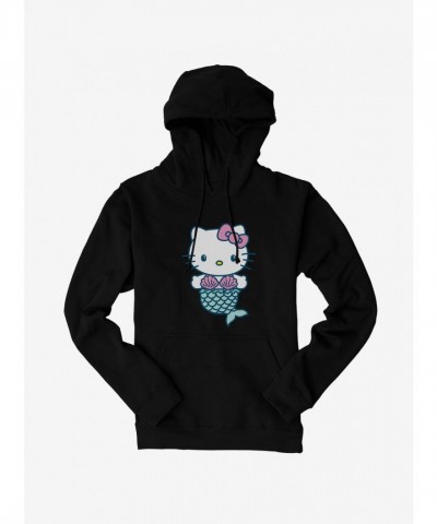 Hello Kitty Vacation Mermaid Hoodie - Unisex Men's Size