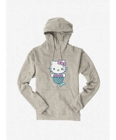 Hello Kitty Vacation Mermaid Hoodie - Unisex Men's Size