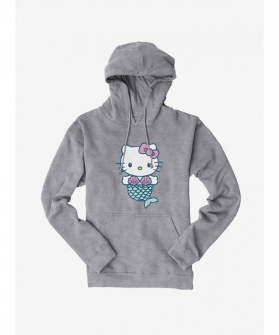 Hello Kitty Vacation Mermaid Hoodie - Unisex Men's Size