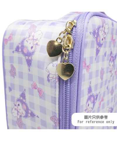 My Melody Gingham Cosmetic Travel Case for Women