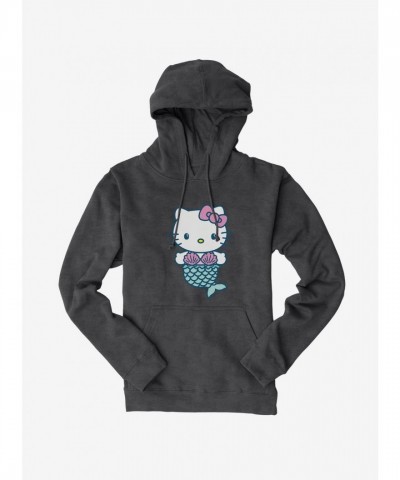 Hello Kitty Vacation Mermaid Hoodie - Unisex Men's Size