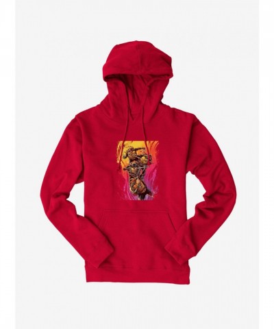 Teenage Mutant Ninja Turtles Sunset Edition Men's Hoodie