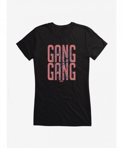 Scoob! Gang Girls Lightweight Tee