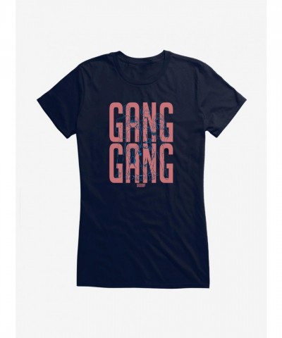 Scoob! Gang Girls Lightweight Tee