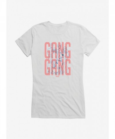 Scoob! Gang Girls Lightweight Tee