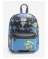 Star Wars The Mandalorian Grogu Frog Dessert Mini Backpack $18.96 Backpacks