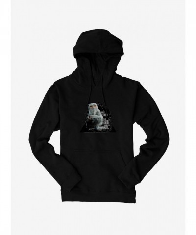 Fantastic Beasts Demiguise Geometric Hoodie for Men