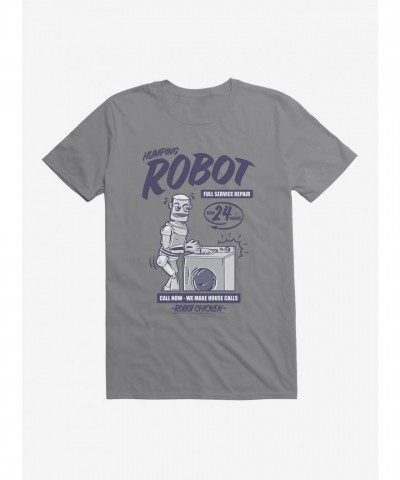 Robot Chicken House Call Tee for Men