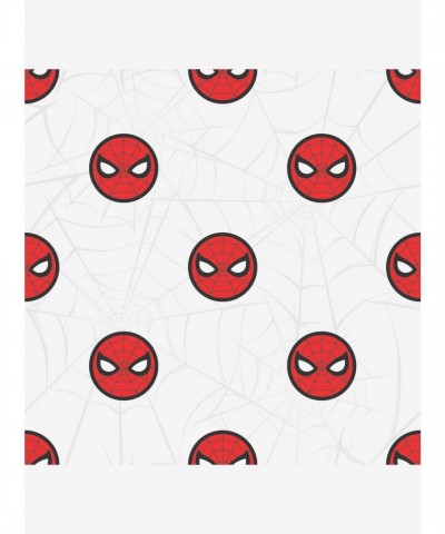 Marvel Boys' Official Spider-Man Mask Peel & Stick Wall Decal