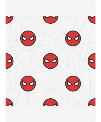 Marvel Boys' Official Spider-Man Mask Peel & Stick Wall Decal