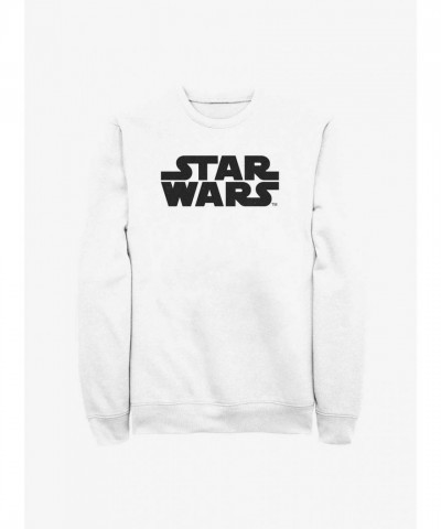 Star Wars Hoodie - Premium White Men's Sweatshirt