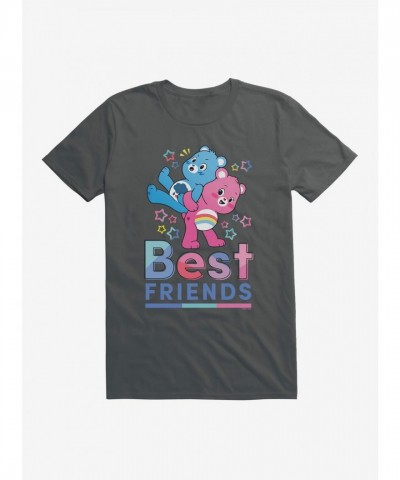 Care Bears Grumpy And Cheer Besties Unisex T-Shirt