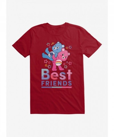 Care Bears Grumpy And Cheer Besties Unisex T-Shirt