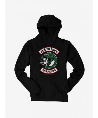 Riverdale South Side Serpents Men's Cotton Hoodie