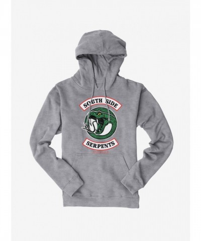 Riverdale South Side Serpents Men's Cotton Hoodie