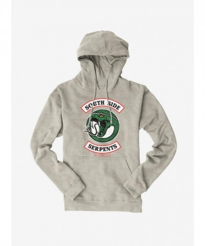 Riverdale South Side Serpents Men's Cotton Hoodie