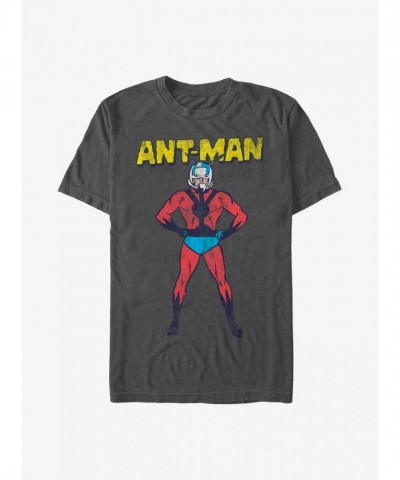 Marvel Classic Ant-Man Unisex T-Shirt - Grey