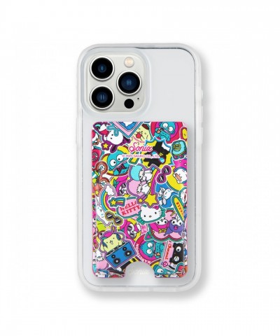 Hello Kitty and Friends Magnetic Wallet by Sonix - Vegan Leather, 4 Card Holder