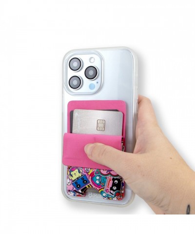 Hello Kitty and Friends Magnetic Wallet by Sonix - Vegan Leather, 4 Card Holder