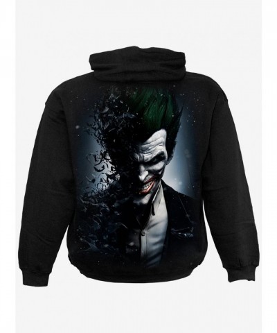Batman Joker Arkham Origins Unisex Hoodie