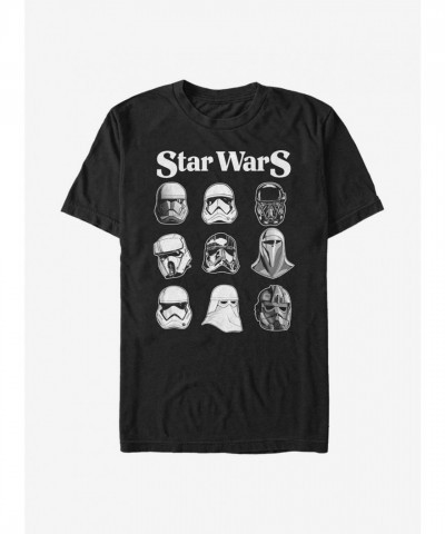 Star Wars Stormtrooper Helmet Unisex T-Shirt