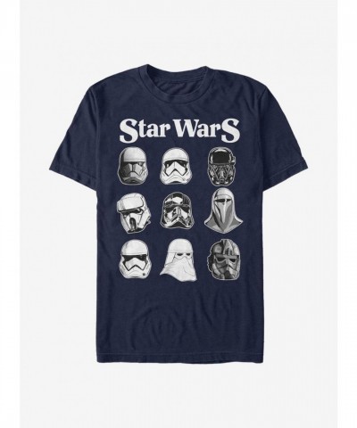 Star Wars Stormtrooper Helmet Unisex T-Shirt