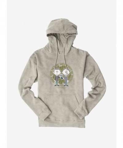 Supernatural Driver & Shotgun Men's Hoodie