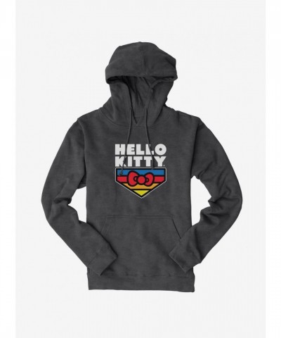 Hello Kitty Sport Logo Unisex Hoodie