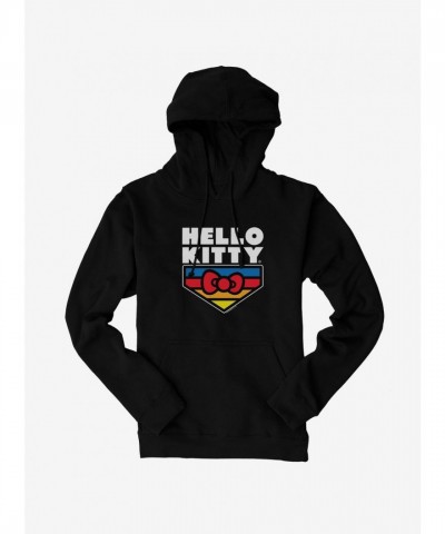 Hello Kitty Sport Logo Unisex Hoodie