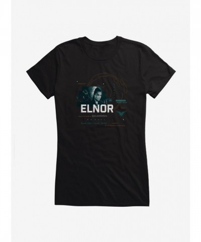 Star Trek Picard Elnor Graphic Tee for Girls
