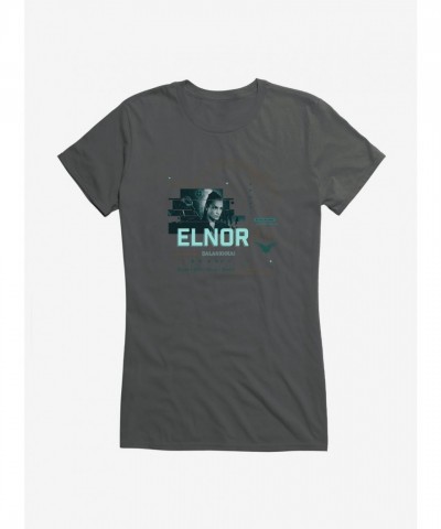 Star Trek Picard Elnor Graphic Tee for Girls