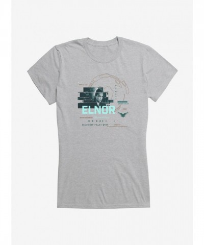 Star Trek Picard Elnor Graphic Tee for Girls