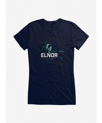 Star Trek Picard Elnor Graphic Tee for Girls
