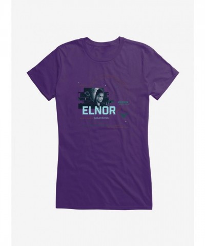 Star Trek Picard Elnor Graphic Tee for Girls