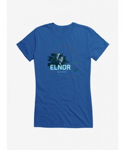 Star Trek Picard Elnor Graphic Tee for Girls