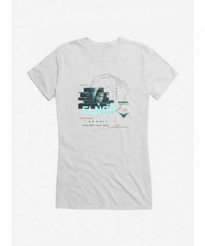Star Trek Picard Elnor Graphic Tee for Girls
