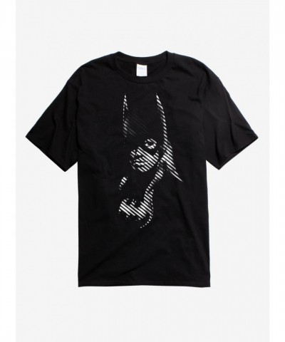 DC Comics Batman Batgirl Shadows Unisex T-Shirt