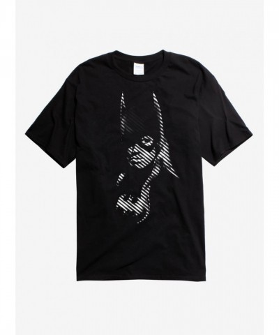 DC Comics Batman Batgirl Shadows Unisex T-Shirt