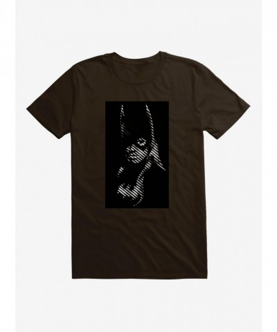 DC Comics Batman Batgirl Shadows Unisex T-Shirt