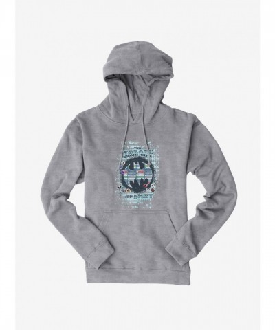Batman Night Freaks Men's Hoodie
