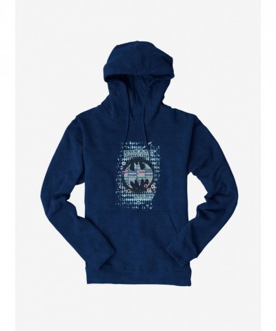 Batman Night Freaks Men's Hoodie