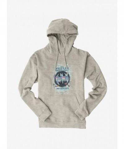 Batman Night Freaks Men's Hoodie