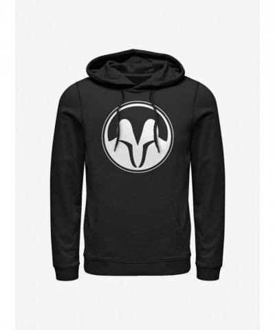Star Wars Clone Wars Knight Owls Unisex Hoodie - Black