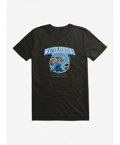 Avatar Waterbending University Lightweight T-Shirt for Men