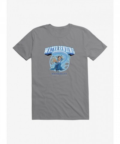 Avatar Waterbending University Lightweight T-Shirt for Men