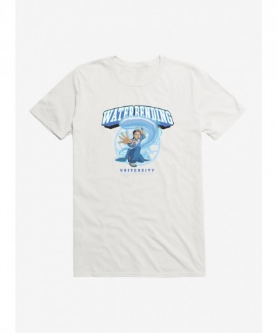 Avatar Waterbending University Lightweight T-Shirt for Men