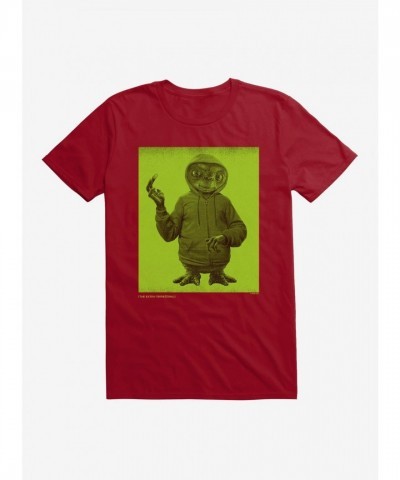 E.T. Green Man Unisex T-Shirt