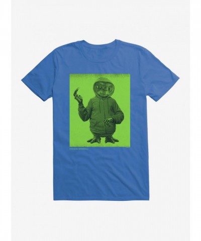 E.T. Green Man Unisex T-Shirt