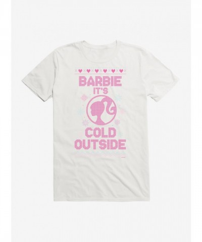 Barbie Ugly Christmas Pattern Men's Unisex T-Shirt